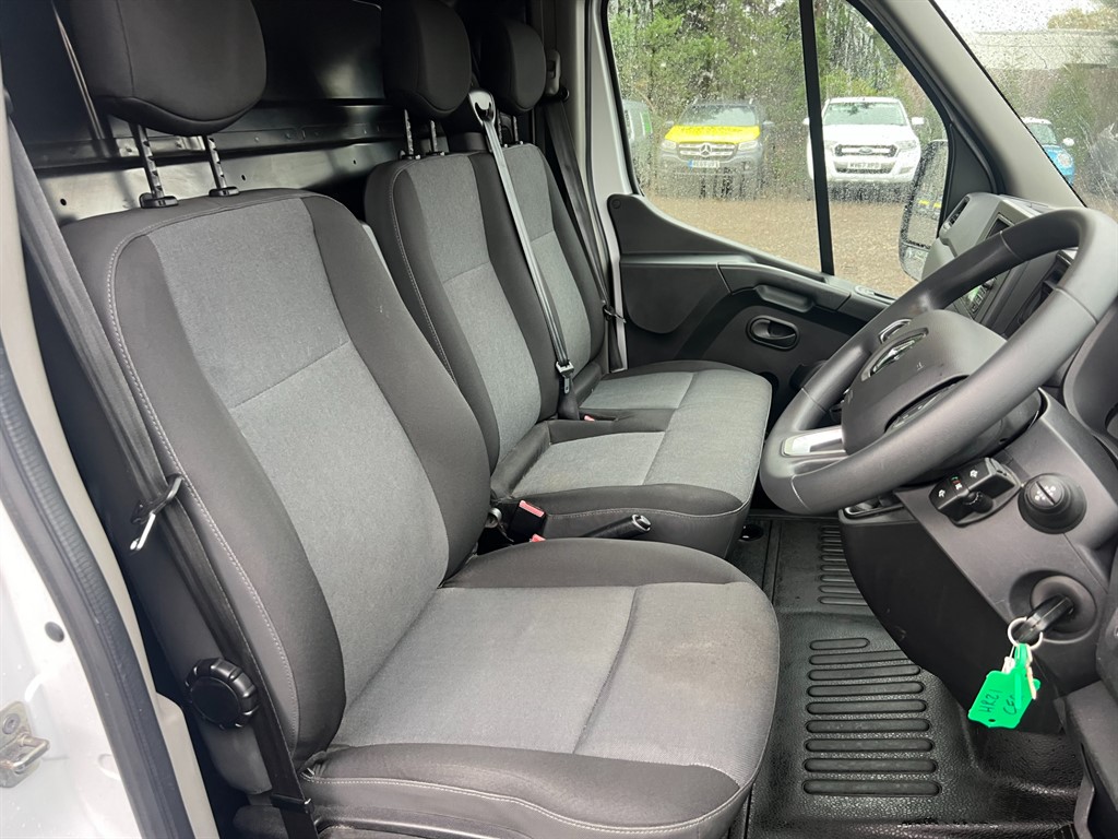 Used Renault Master 2021 for sale - 76404935: Photo 14