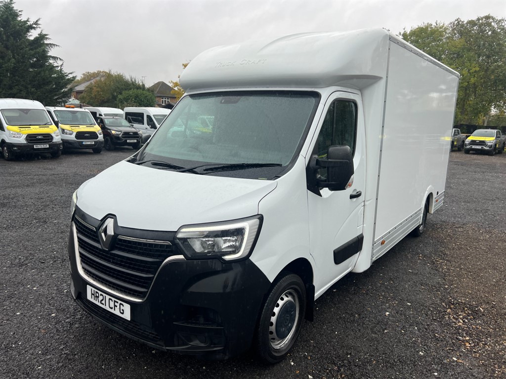 Used Renault Master 2021 for sale - 76404935: Photo 16