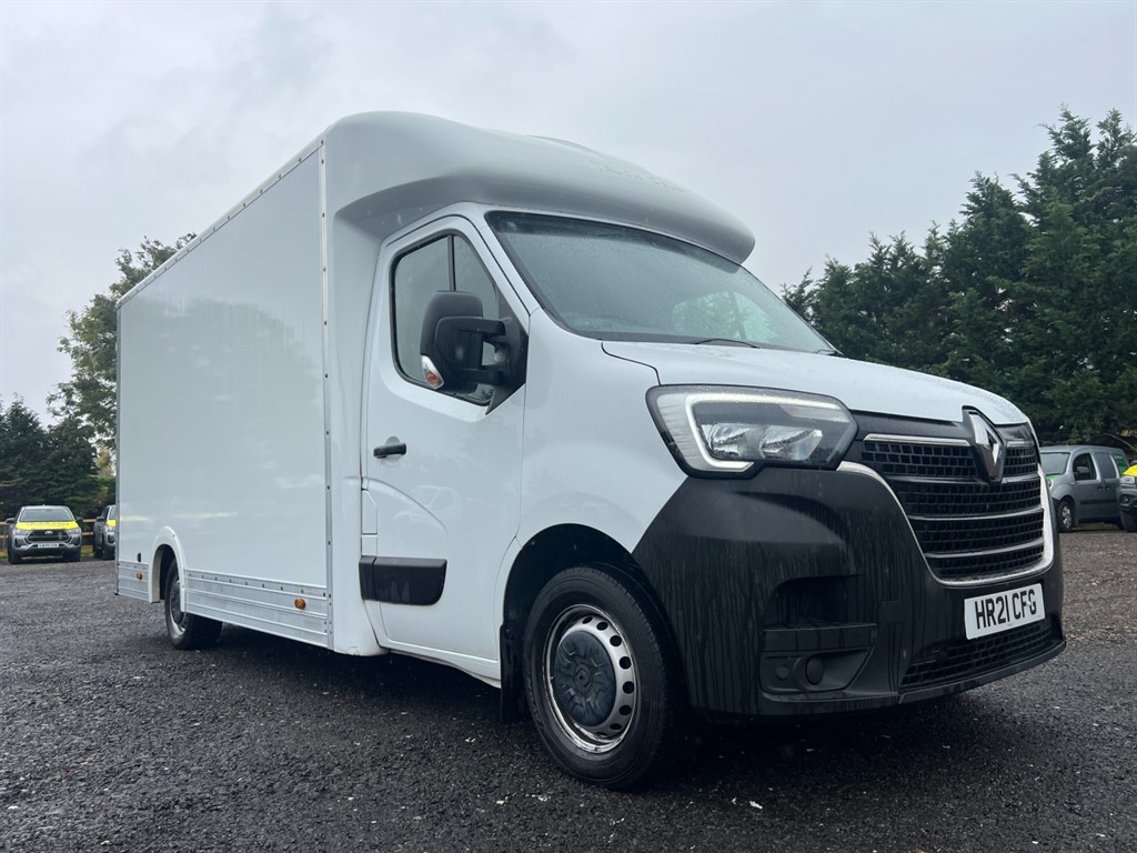 Used Renault Master 2021 for sale - 76404935: Photo 17