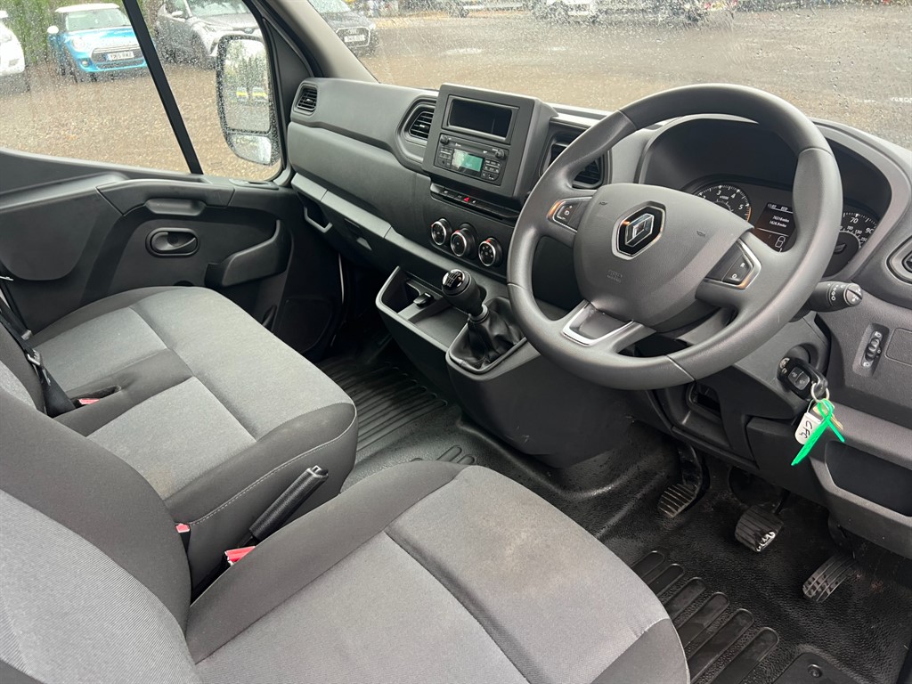 Used Renault Master 2021 for sale - 76404935: Photo 18