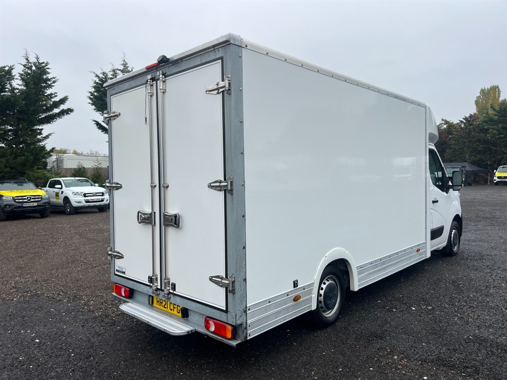 Used Renault Master 2021 for sale - 76404935: Photo 2