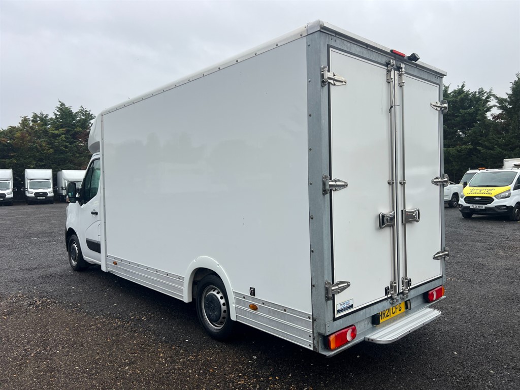 Used Renault Master 2021 for sale - 76404935: Photo 3