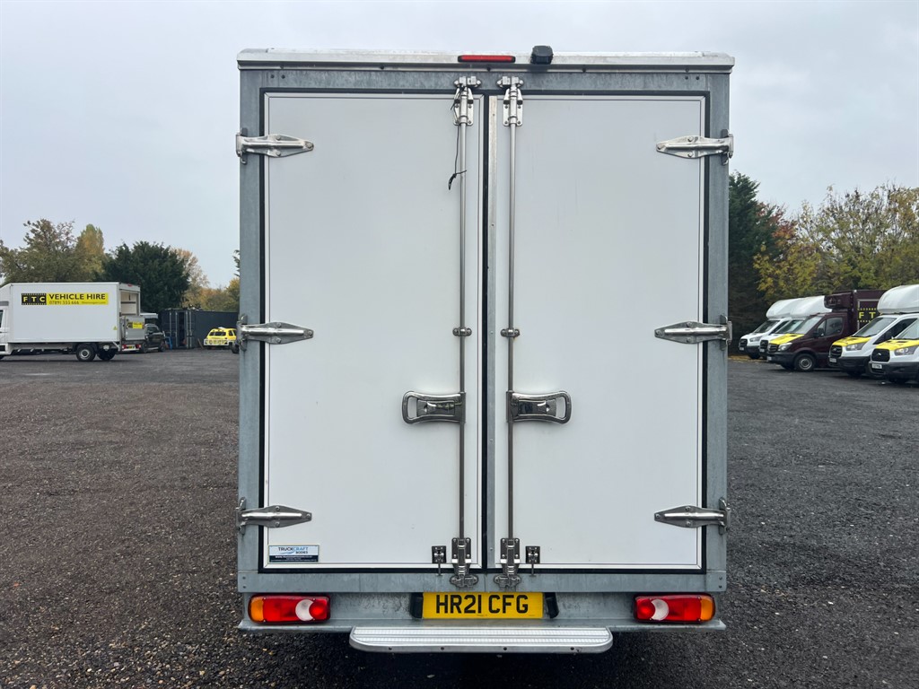 Used Renault Master 2021 for sale - 76404935: Photo 4