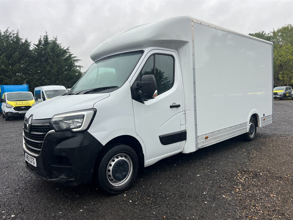 Used Renault Master 2021 for sale - 76404935: Photo 5