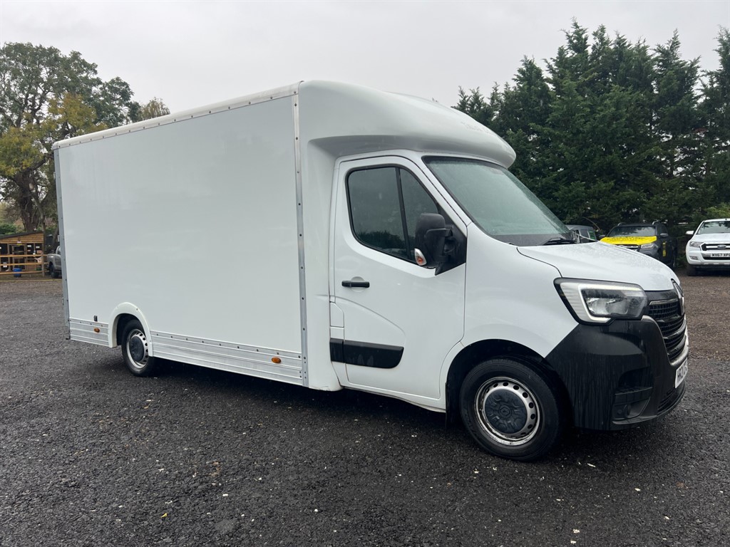 Used Renault Master 2021 for sale - 76404935: Photo 6