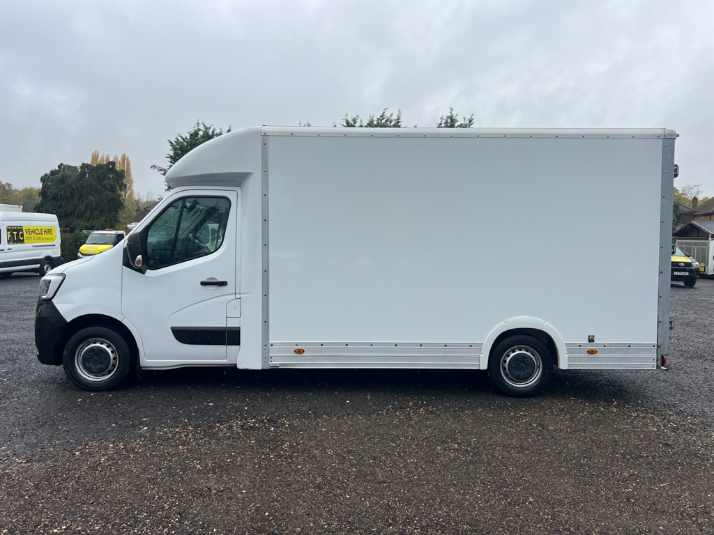 Used Renault Master 2021 for sale - 76404935: Photo 7