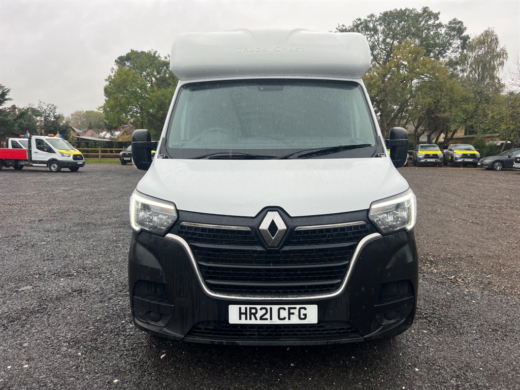 Used Renault Master 2021 for sale - 76404935: Photo 8