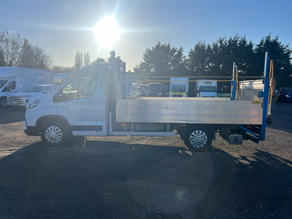 Used Maxus Deliver 9 2023 for sale - 77732876: Photo 10