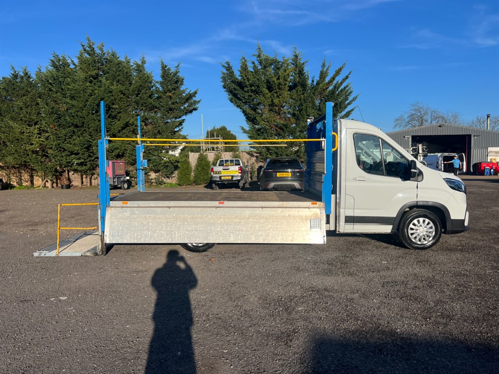 Used Maxus Deliver 9 2023 for sale - 77732876: Photo 12