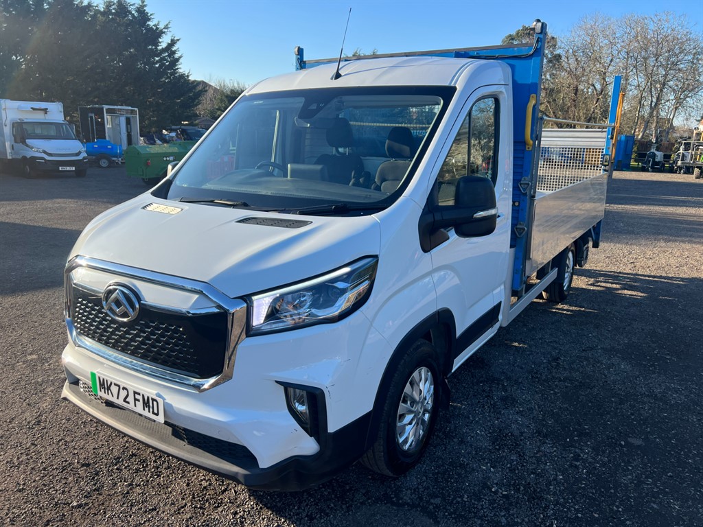 Used Maxus Deliver 9 2023 for sale - 77732876: Photo 14