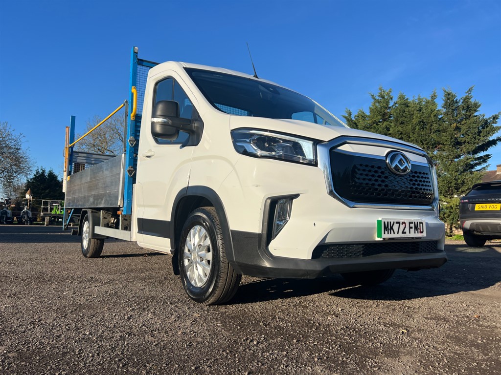 Used Maxus Deliver 9 2023 for sale - 77732876: Photo 15