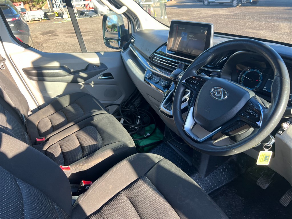 Used Maxus Deliver 9 2023 for sale - 77732876: Photo 17