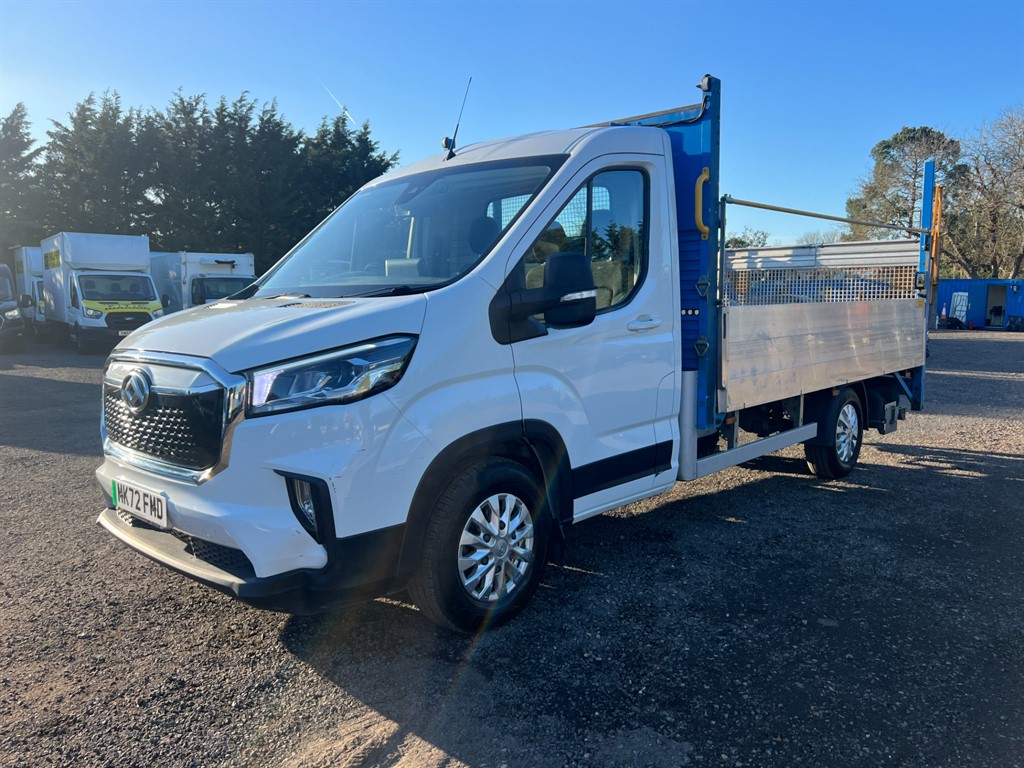 Used Maxus Deliver 9 2023 for sale - 77732876: Photo 3