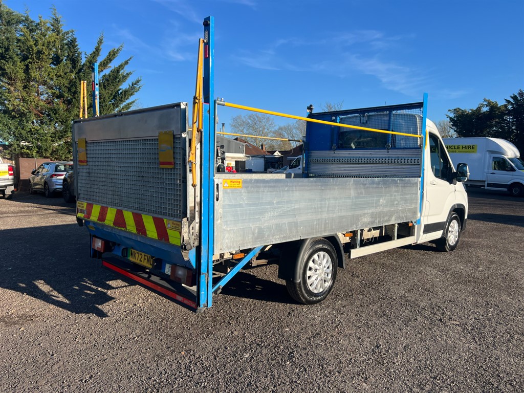 Used Maxus Deliver 9 2023 for sale - 77732876: Photo 4