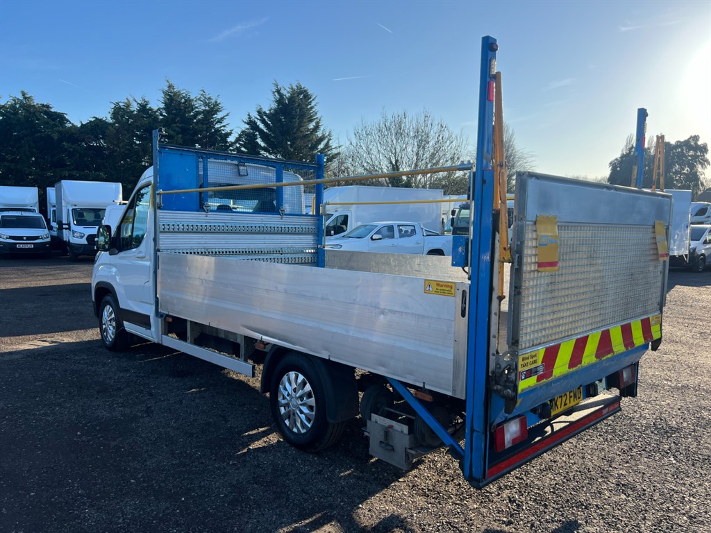 Used Maxus Deliver 9 2023 for sale - 77732876: Photo 6