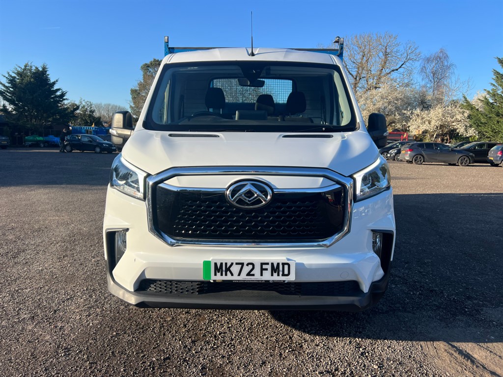 Used Maxus Deliver 9 2023 for sale - 77732876: Photo 9