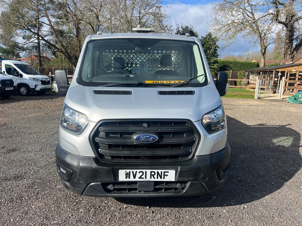 Used Ford Transit 2021 for sale - 77841868: Photo 11