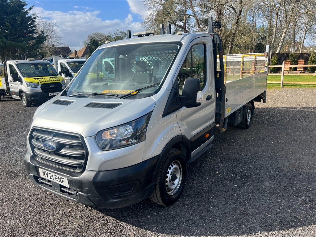 Used Ford Transit 2021 for sale - 77841868: Photo 14
