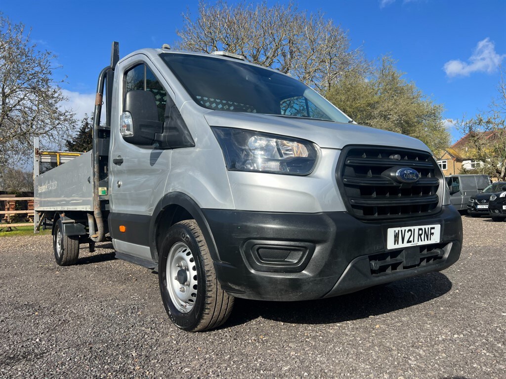 Used Ford Transit 2021 for sale - 77841868: Photo 15