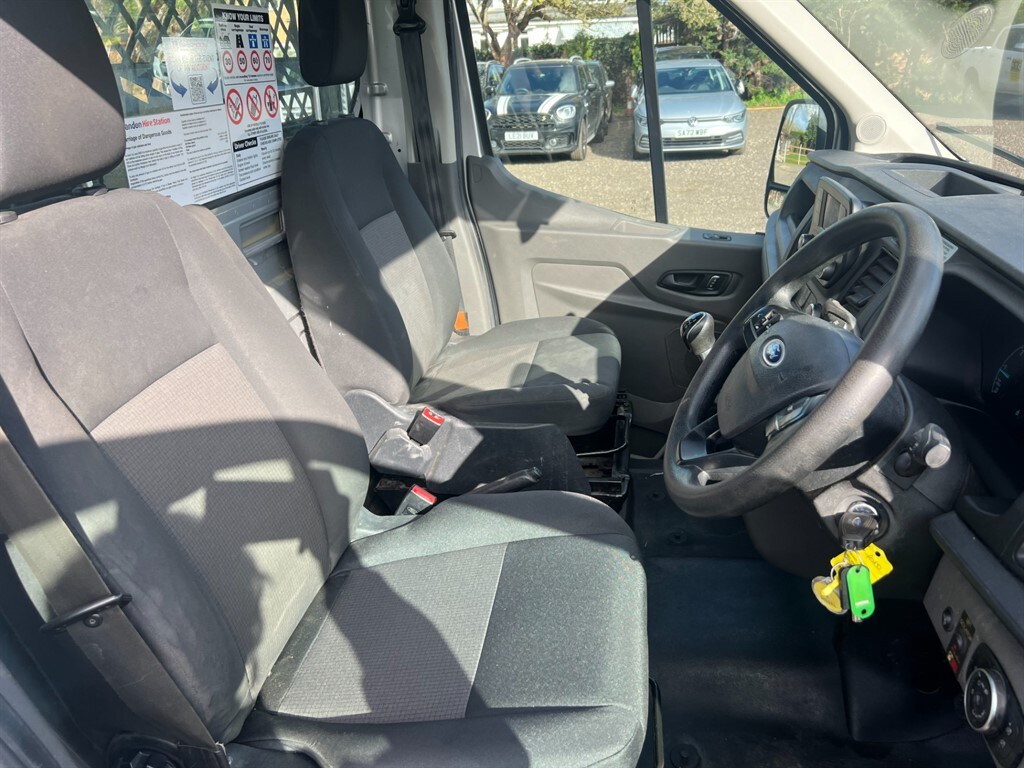 Used Ford Transit 2021 for sale - 77841868: Photo 16