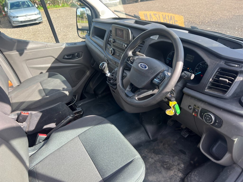 Used Ford Transit 2021 for sale - 77841868: Photo 17