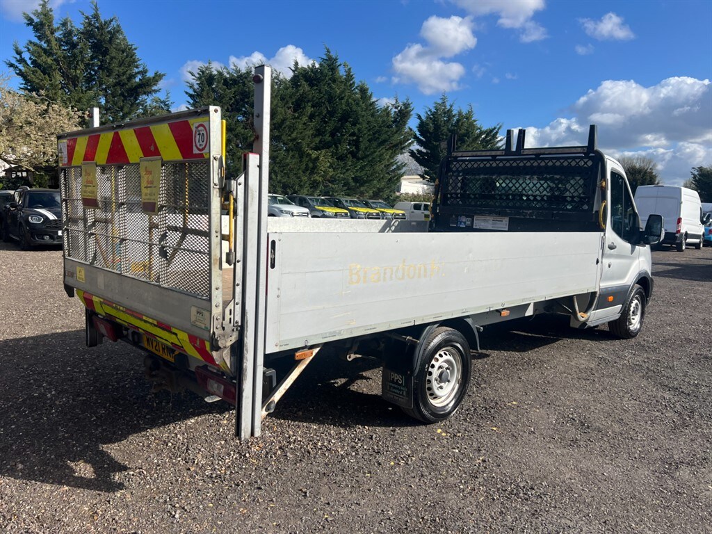 Used Ford Transit 2021 for sale - 77841868: Photo 3