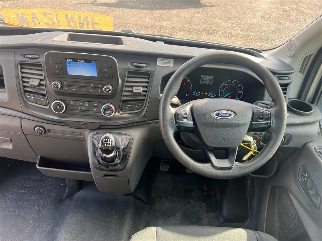 Used Ford Transit 2021 for sale - 77841868: Photo 8