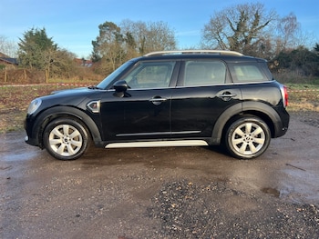2018 - COOPER SD AUTO 5-Door