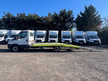 Used Iveco Daily 2018 for sale - 78370709: Photo