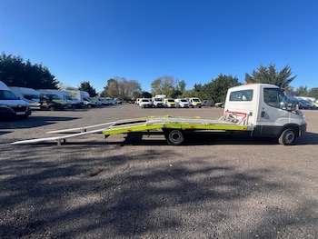 Used Iveco Daily 2018 for sale - 78370709: Photo