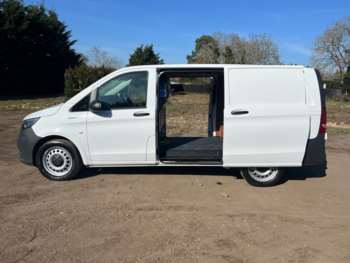 Used Mercedes-Benz Vito 2022 for sale - 73912003: Photo