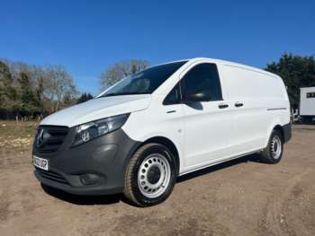 Used Mercedes-Benz Vito 2022 for sale - 73912003: Photo