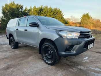 Used Toyota Hilux 2019 for sale - 73418440: Photo