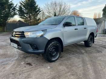 Used Toyota Hilux 2019 for sale - 73418440: Photo