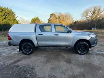 Used Toyota Hilux 2019 for sale - 73418440: Photo