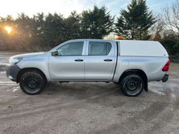 Used Toyota Hilux 2019 for sale - 73418440: Photo
