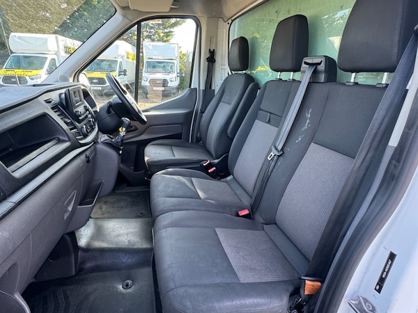Used Ford Transit 2022 for sale - 75715473: Photo 14