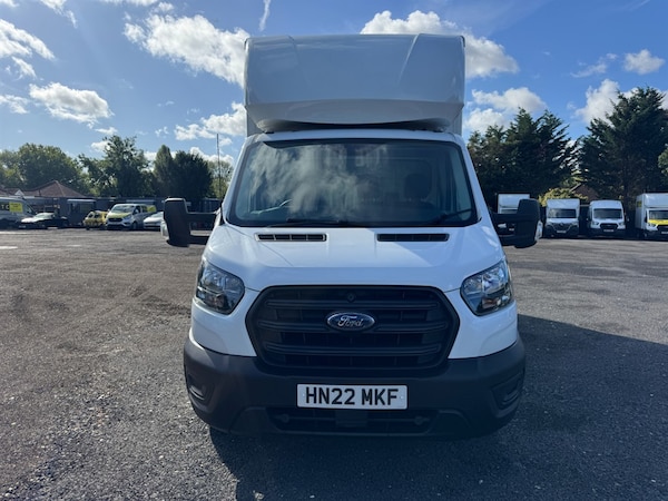 Used Ford Transit 2022 for sale - 75715473: Photo 16