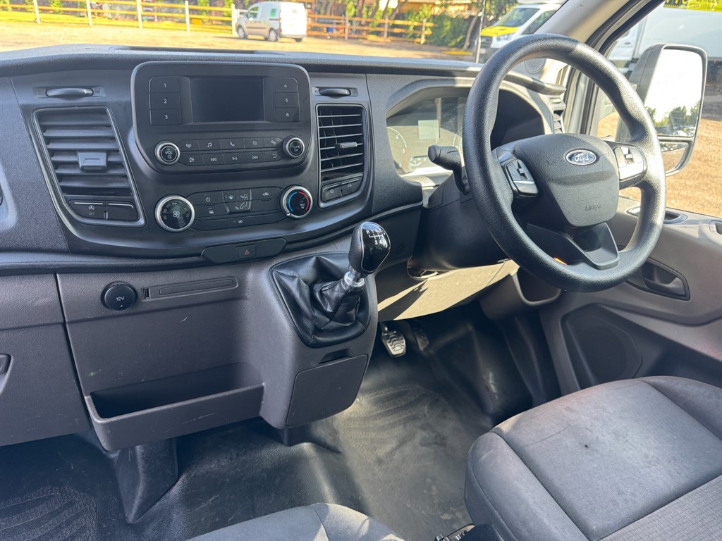 Vehicle 18