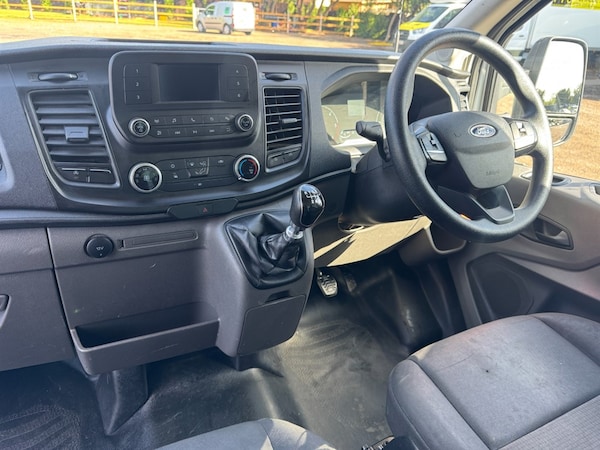 Used Ford Transit 2022 for sale - 75715473: Photo 18