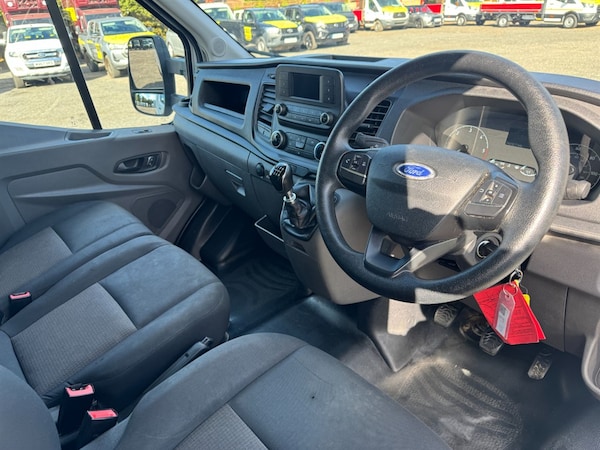 Used Ford Transit 2022 for sale - 75715473: Photo 20