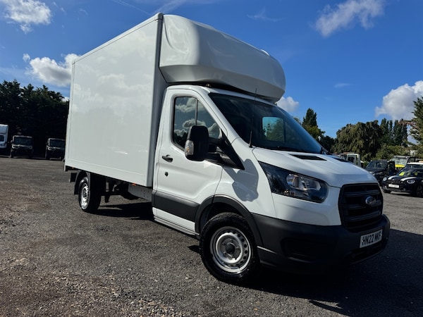 Used Ford Transit 2022 for sale - 75715473: Photo 21