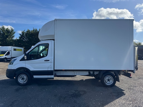 Used Ford Transit 2022 for sale - 75715473: Photo 3