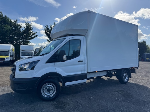 Used Ford Transit 2022 for sale - 75715473: Photo 5