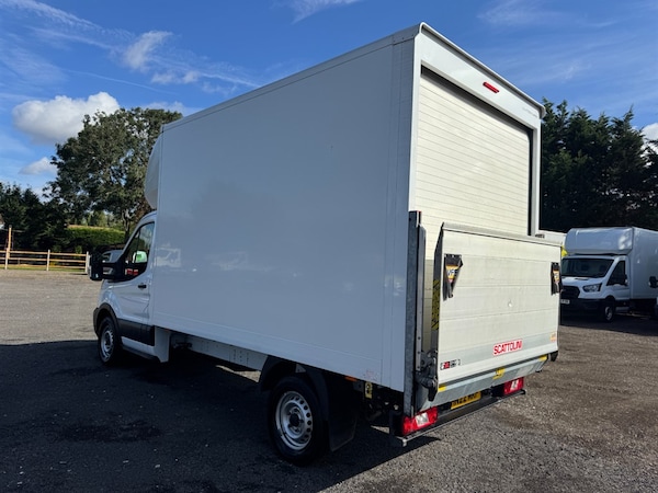 Used Ford Transit 2022 for sale - 75715473: Photo 8