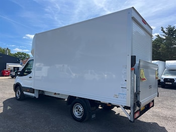 Used Ford Transit 2023 for sale - 78917957: Photo
