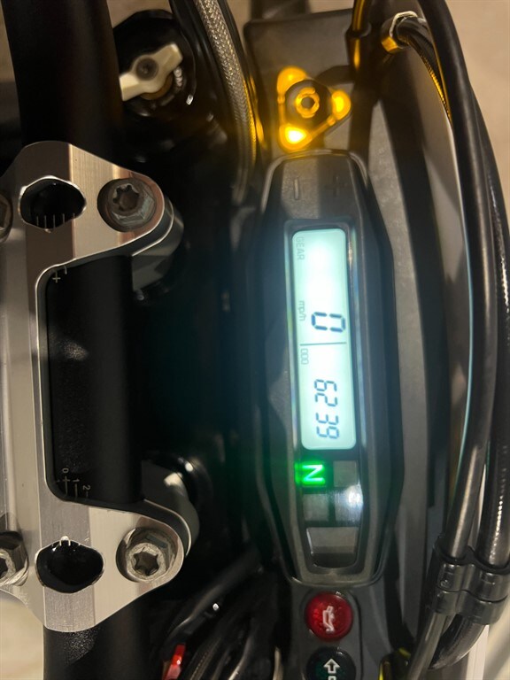 Husqvarna 701 Supermoto