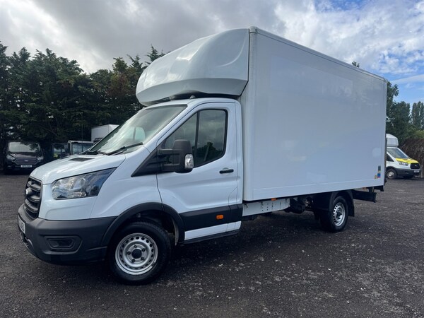 Used Ford Transit 2022 for sale - 75710313: Photo 12