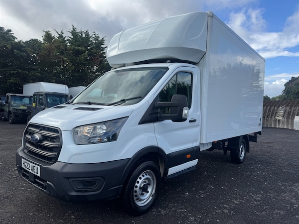 Used Ford Transit 2022 for sale - 75710313: Photo 16
