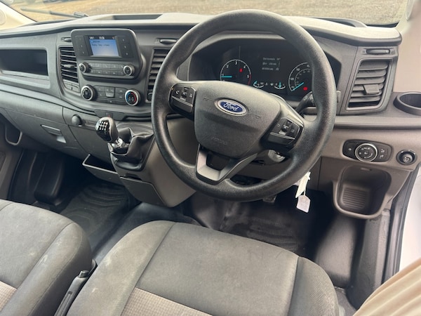 Used Ford Transit 2022 for sale - 75710313: Photo 18